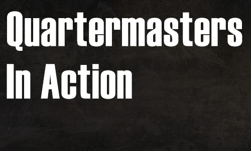 Quartermaster In Action image link